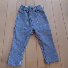 ラグマート ストライプボトムス 80cm