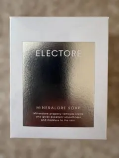 ELECTORE MINERALORE SOAP 90g 洗顔石鹸のサムネイル