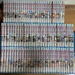 全巻初版 ONE PIECE 67〜96巻 帯・ジャンパラ完備 29巻セット - メルカリ