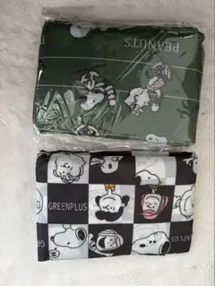 スヌーピー エコバッグセット