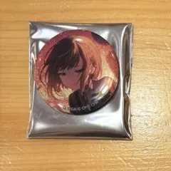 プロジェクトセカイ グリッター缶バッジ vol.54A 東雲絵名 - メルカリ