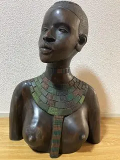 トコベイ人形 2体 呪 アフリカンアート アンティーク Vintage 正規品