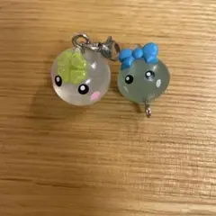 ほっぺちゃんめじるしアクセサリー