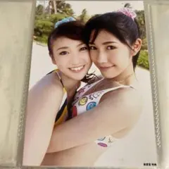 台湾限定 AKB48 渡辺麻友 ラブラドールレトリバー 生写真 - メルカリ