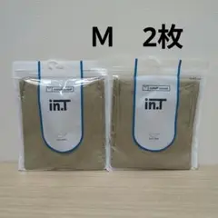 グンゼ　メンズ　カットオフ　クルーネックTシャツ Mサイズ　2枚セット