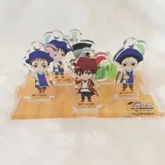 黒子のバスケ 黒バス J-WORLD 黒子の文化祭 アクリルチャーム チャーム