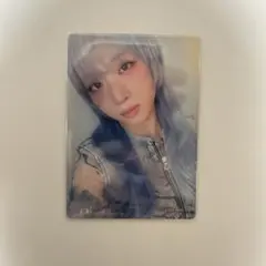 HANA JISOO トレカ ファンミ