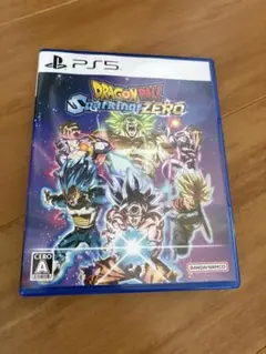ドラゴンボール スパーキングゼロ PS5