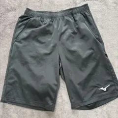 Mizuno ハーフパンツ L ダークグレー