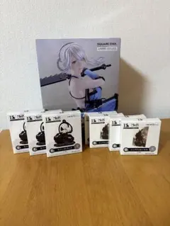 NieR 15th anniversary くじ A賞 カイネ フィギュア - メルカリ