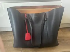 TORY BURCHトリーバーチキルティングトートバッグ花柄 ベージュ 