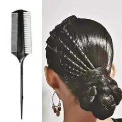 スタイリングコーム 社交ダンス 競技ダンス ラテン 新品 バレエ ヘアセット 8のサムネイル