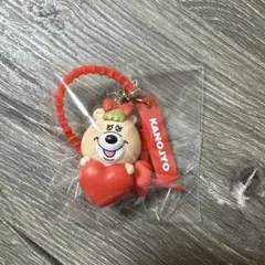 クマタン カラフルマルチチャーム