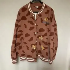 アウター ブルゾン