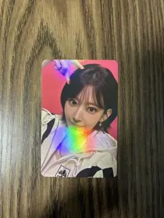 LE SSERAFIM VR 特典 トレカ フォトカード サクラ スペシャル