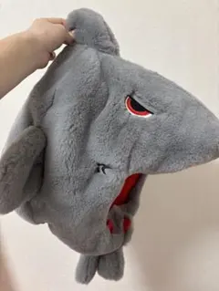 USJ JAWSの被り物