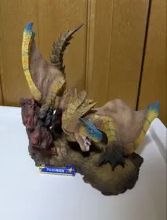 モンスターハンター クリエイターズモデル ティガレックス フィギュア