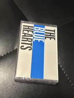 ザ・ブルーハーツ カセットテープ THE BLUE HEARTS 甲本ヒロト
