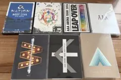 AAA ライブDVD まとめ売り（バラ売りOK）3rd〜 セット - メルカリ