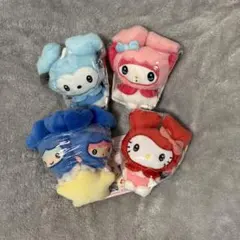 TWICE LOVERYS サンリオ マスコット モモ ナヨンツウィ チェヨン