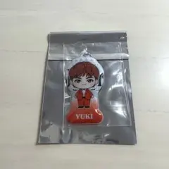 超特急 ユーキ マスコット