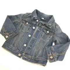 ♥️超美品♥️babyGAP　デニムジャケット　ジージャン　アウター　上着　95