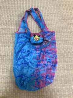 サガン鳥栖簡易収納トートバッグ