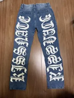 PALACE バギーデニム 32インチ - メルカリ