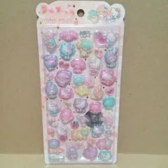 【正規品】うるちゅるポップシール サンリオキャラクター