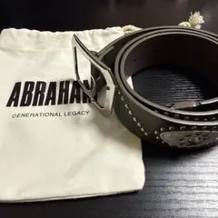 ABRAHAM ベルト - メルカリ