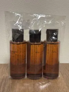 シュウウエムラ クレンジングオイルn 50ml×3本セット