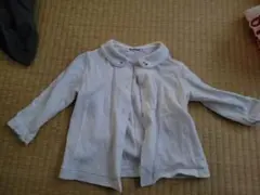 familiar ホワイトシャツ