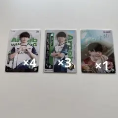 第五人格2024秋季IJLトレーディングカード AWG Kaeru