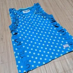 CHIP TRIP チップトリップ　子供服　タンクトップ　トップスのサムネイル