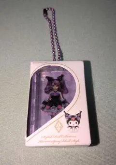 サンリオ　リカちゃん　クロミ　ガチャガチャ