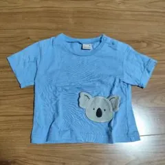 美品ベビーTシャツ