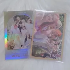 TWICE MORE＆MORE オールトレカ