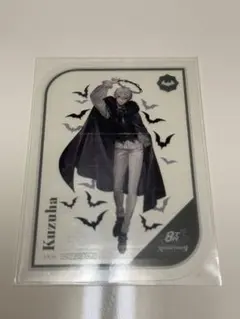 にじさんじ 8周年 OS特典 クリアカード 葛葉