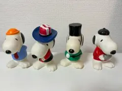 スヌーピー　フィギュア