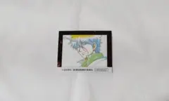 銀魂 吉原大炎上 映画 特典 ステッカー 坂田銀時