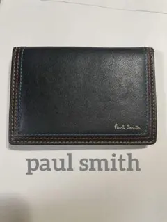 Paul Smith OUTLET｜【公式】ハイライトステッチ 名刺入れ | Rakuten