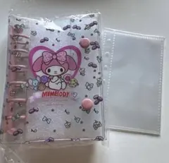 マイメロ　シール帳