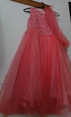 Catherine Cottage ピンクドレス 160