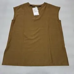 さらかる　Ｖネックチュニック