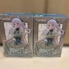 TAITO Coreful 葬送のフリーレン フィギュア　2個セット