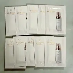 クレドポーボーテ　セラムエクラS サンプル 10回分