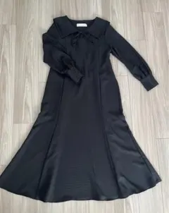 31 Sons de mode 黒 ワンピース