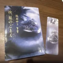 汝、星のごとく 凪良ゆう 紀伊国屋書店グループ特装版 シュリンク付