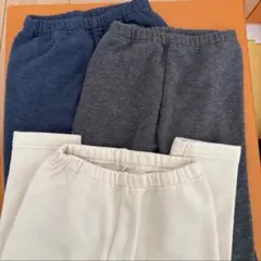 ユニクロベビーパンツ