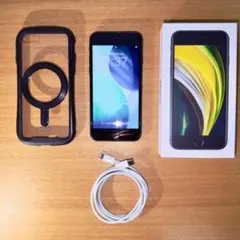 d*i様 iPhone SE（第2世代）ブラック